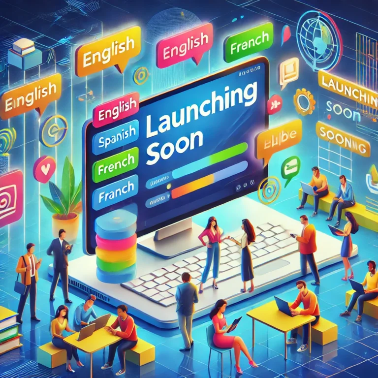 Holango: We’re Almost Ready to Launch!